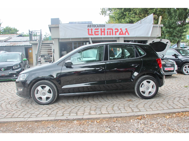 VW Polo 1.2 TDI 75 кс. EURO 5  НОВ ВНОС - автомобили, коли, обяви за нови и употребявани 7