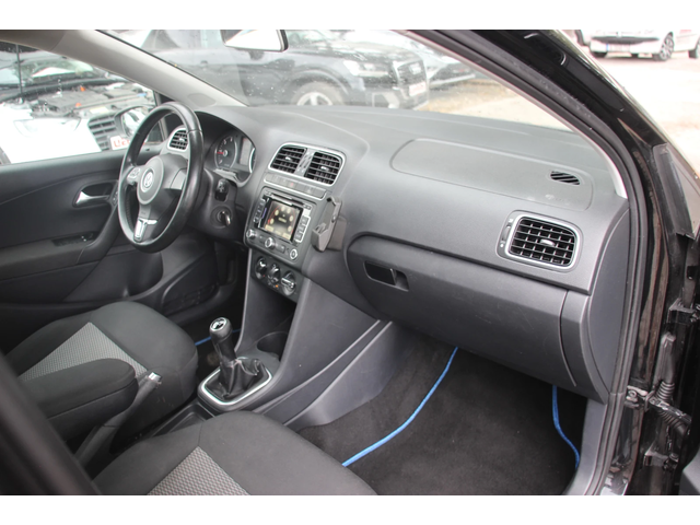 VW Polo 1.2 TDI 75 кс. EURO 5  НОВ ВНОС - автомобили, коли, обяви за нови и употребявани 9