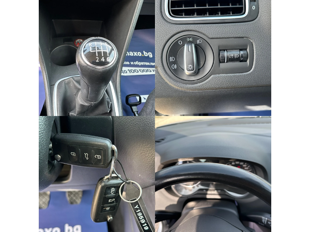 VW Polo 1.2i 105HP - автомобили, коли, обяви за нови и употребявани 15