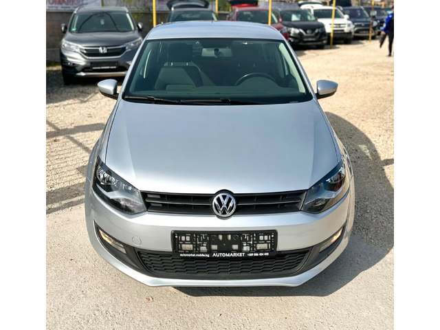 VW Polo 1.2i 105HP - автомобили, коли, обяви за нови и употребявани 1