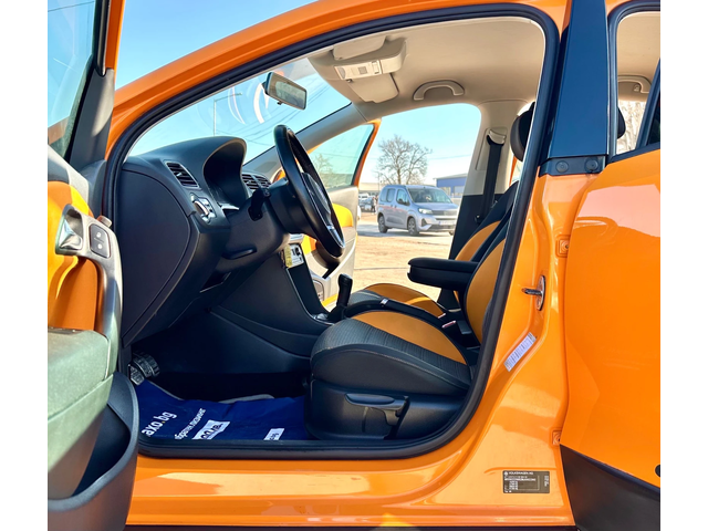 VW Polo CROSS 1.2i 105HP - автомобили, коли, обяви за нови и употребявани 7