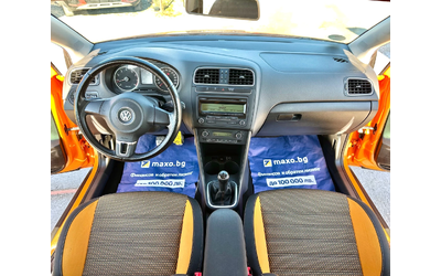 VW Polo CROSS 1.2i 105HP - автомобили, коли, обяви за нови и употребявани 8