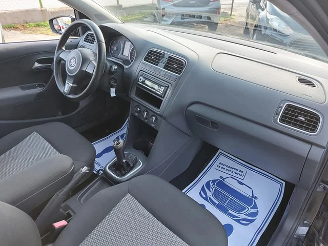 VW Polo 1.2TDI - автомобили, коли, обяви за нови и употребявани 12