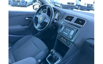 VW Polo 1.6i ГАЗ - автомобили, коли, обяви за нови и употребявани 10