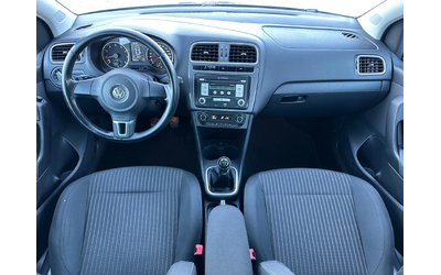 VW Polo 1.6i ГАЗ - автомобили, коли, обяви за нови и употребявани 11