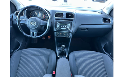 VW Polo 1.6i ГАЗ - автомобили, коли, обяви за нови и употребявани 13