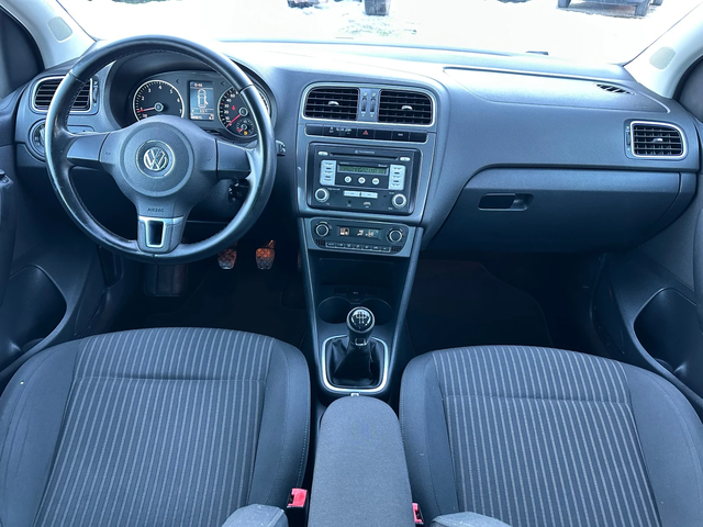 VW Polo 1.6i ГАЗ - автомобили, коли, обяви за нови и употребявани 13