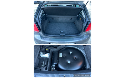 VW Polo 1.6i ГАЗ - автомобили, коли, обяви за нови и употребявани 15