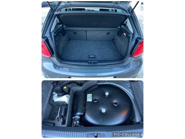 VW Polo 1.6i ГАЗ - автомобили, коли, обяви за нови и употребявани 15