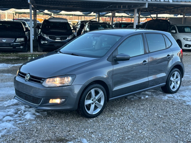 VW Polo 1.6i ГАЗ - автомобили, коли, обяви за нови и употребявани 2