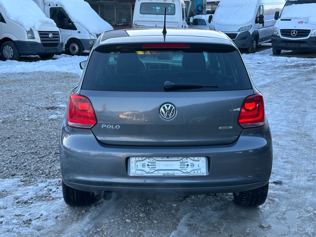 VW Polo 1.6i ГАЗ - автомобили, коли, обяви за нови и употребявани 4