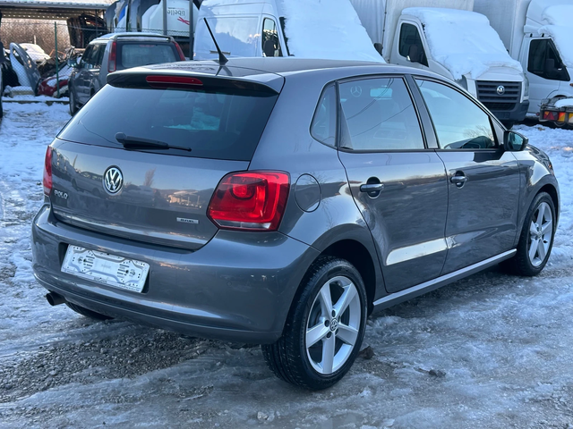 VW Polo 1.6i ГАЗ - автомобили, коли, обяви за нови и употребявани 5
