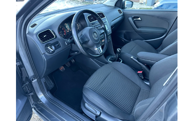 VW Polo 1.6i ГАЗ - автомобили, коли, обяви за нови и употребявани 7
