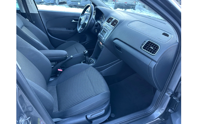 VW Polo 1.6i ГАЗ - автомобили, коли, обяви за нови и употребявани 8