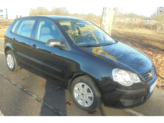 VW Polo 1.4i/Higline - автомобили, коли, обяви за нови и употребявани 4