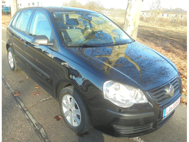 VW Polo 1.4i/Higline - автомобили, коли, обяви за нови и употребявани 5