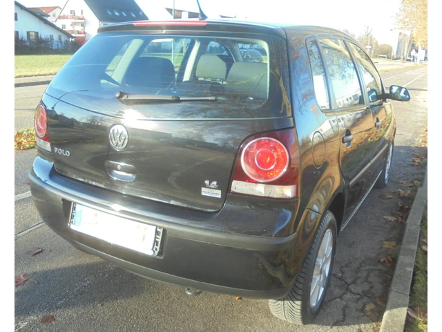 VW Polo 1.4i/Higline - автомобили, коли, обяви за нови и употребявани 6