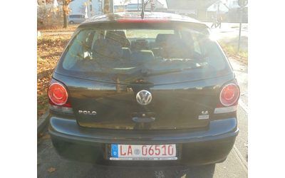VW Polo 1.4i/Higline - автомобили, коли, обяви за нови и употребявани 7