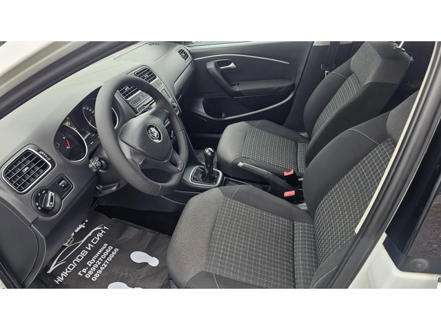 VW Polo 1.4TDI-EVRO-6 - автомобили, коли, обяви за нови и употребявани 10