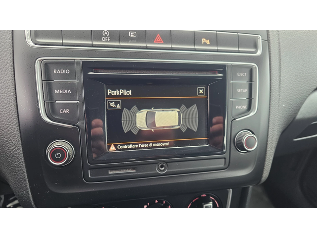 VW Polo 1.4TDI-EVRO-6 - автомобили, коли, обяви за нови и употребявани 11