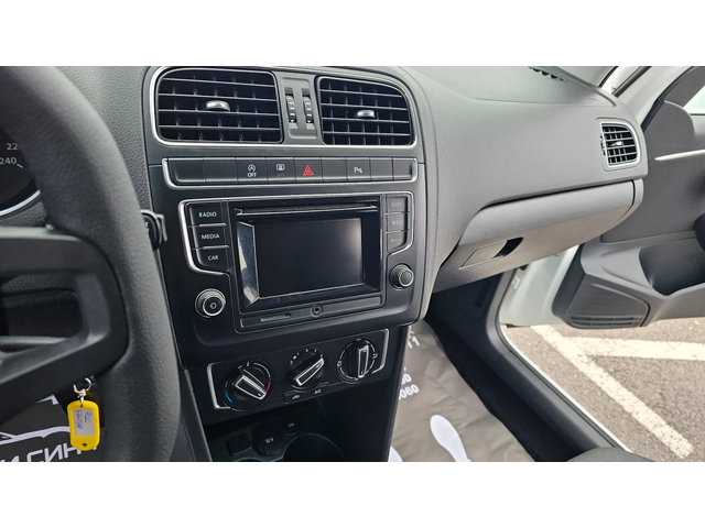 VW Polo 1.4TDI-EVRO-6 - автомобили, коли, обяви за нови и употребявани 13