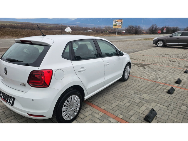 VW Polo 1.4TDI-EVRO-6 - автомобили, коли, обяви за нови и употребявани 2