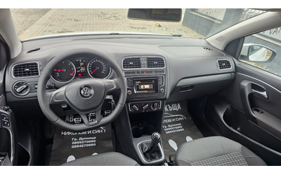 VW Polo 1.4TDI-EVRO-6 - автомобили, коли, обяви за нови и употребявани 7