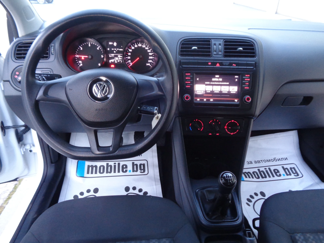 VW Polo 1.4TDI-75-BARTER-LIZING - автомобили, коли, обяви за нови и употребявани 16