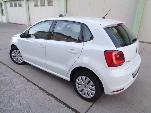 VW Polo 1.4TDI-75-BARTER-LIZING - автомобили, коли, обяви за нови и употребявани 2