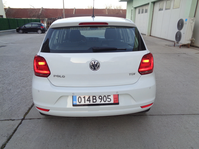 VW Polo 1.4TDI-75-BARTER-LIZING - автомобили, коли, обяви за нови и употребявани 5