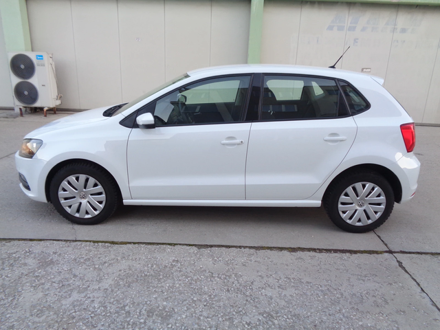 VW Polo 1.4TDI-75-BARTER-LIZING - автомобили, коли, обяви за нови и употребявани 6