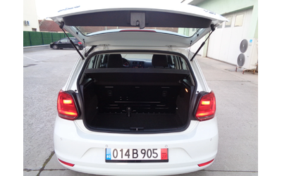 VW Polo 1.4TDI-75-BARTER-LIZING - автомобили, коли, обяви за нови и употребявани 7