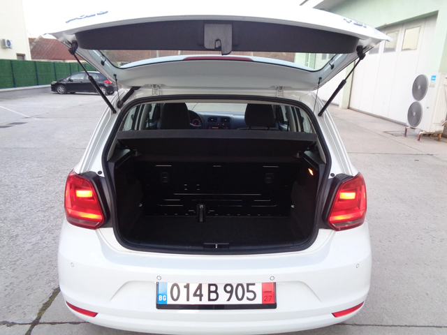 VW Polo 1.4TDI-75-BARTER-LIZING - автомобили, коли, обяви за нови и употребявани 7