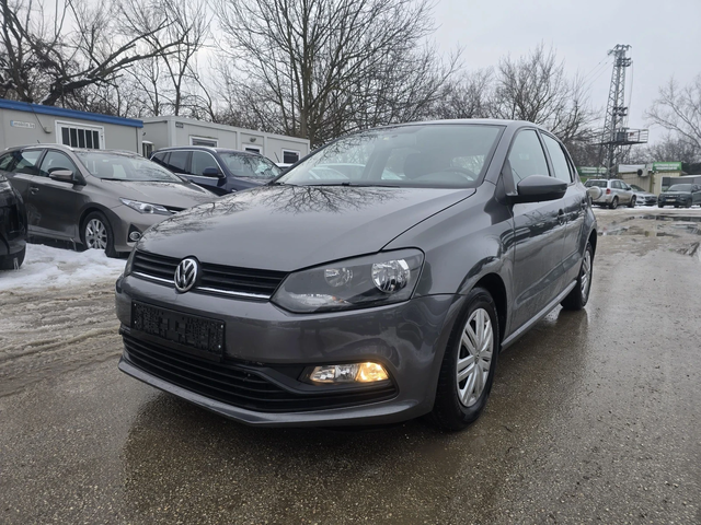 VW Polo 1.4tdi 75к.с 5 скорости - автомобили, коли, обяви за нови и употребявани 0