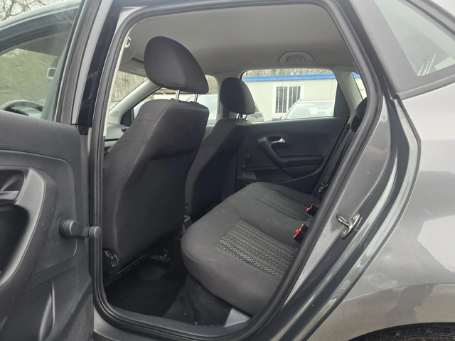 VW Polo 1.4tdi 75к.с 5 скорости - автомобили, коли, обяви за нови и употребявани 10