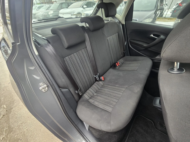 VW Polo 1.4tdi 75к.с 5 скорости - автомобили, коли, обяви за нови и употребявани 13