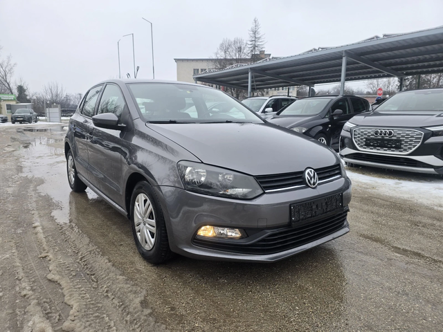 VW Polo 1.4tdi 75к.с 5 скорости - автомобили, коли, обяви за нови и употребявани 1