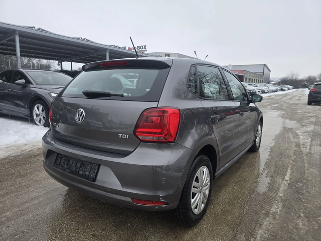 VW Polo 1.4tdi 75к.с 5 скорости - автомобили, коли, обяви за нови и употребявани 3