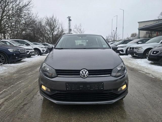 VW Polo 1.4tdi 75к.с 5 скорости - автомобили, коли, обяви за нови и употребявани 4