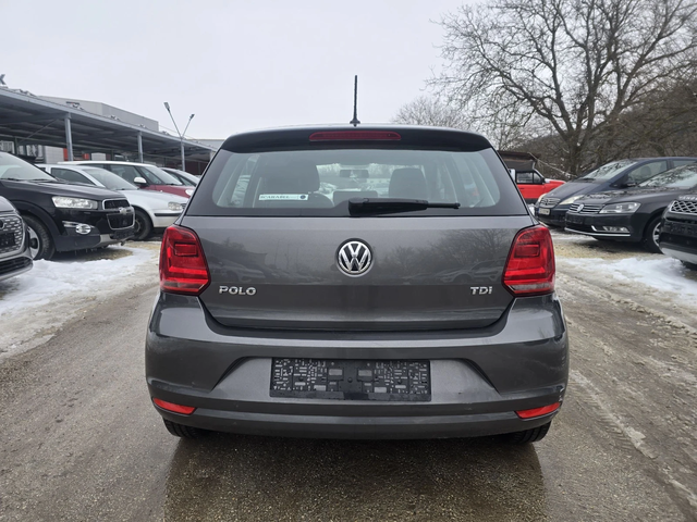 VW Polo 1.4tdi 75к.с 5 скорости - автомобили, коли, обяви за нови и употребявани 5