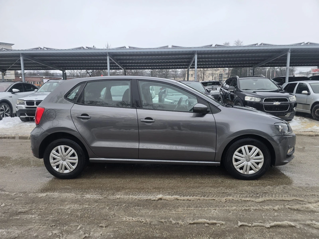 VW Polo 1.4tdi 75к.с 5 скорости - автомобили, коли, обяви за нови и употребявани 7