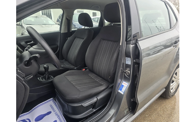 VW Polo 1.4tdi 75к.с 5 скорости - автомобили, коли, обяви за нови и употребявани 8