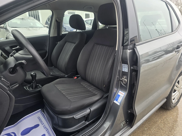 VW Polo 1.4tdi 75к.с 5 скорости - автомобили, коли, обяви за нови и употребявани 8
