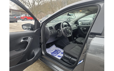VW Polo 1.4tdi 75к.с 5 скорости - автомобили, коли, обяви за нови и употребявани 9