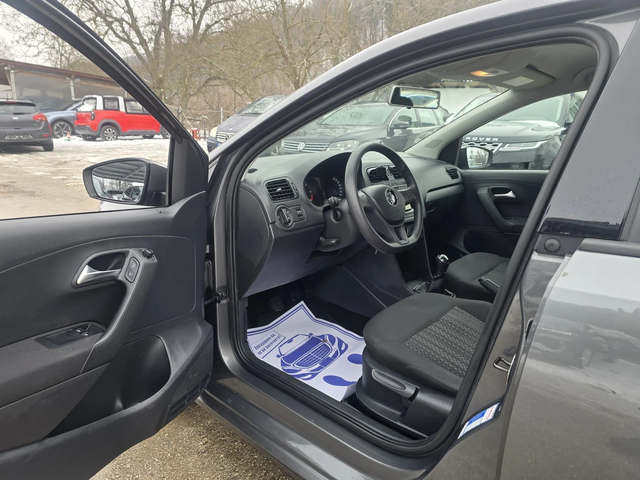 VW Polo 1.4tdi 75к.с 5 скорости - автомобили, коли, обяви за нови и употребявани 9