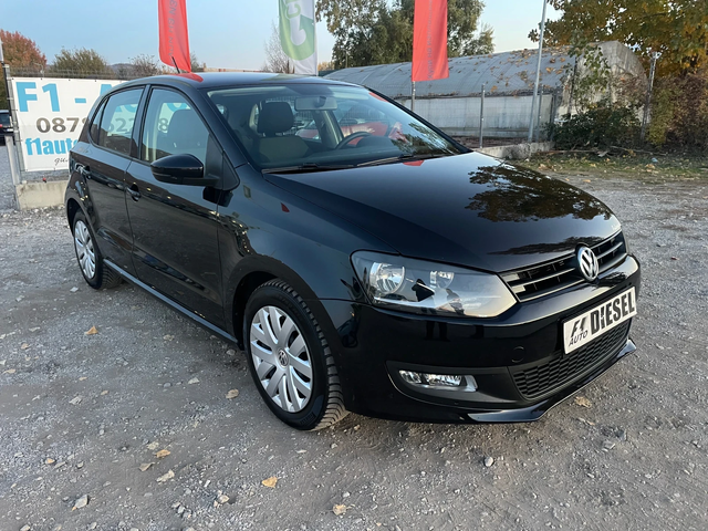VW Polo 1.6TDI-75-ITALIA - автомобили, коли, обяви за нови и употребявани 2