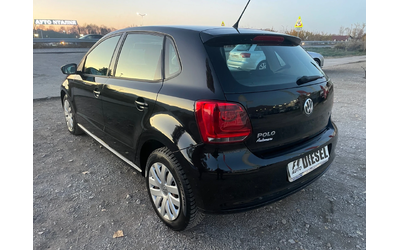 VW Polo 1.6TDI-75-ITALIA - автомобили, коли, обяви за нови и употребявани 8