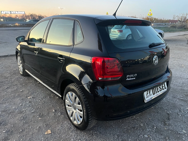 VW Polo 1.6TDI-75-ITALIA - автомобили, коли, обяви за нови и употребявани 8