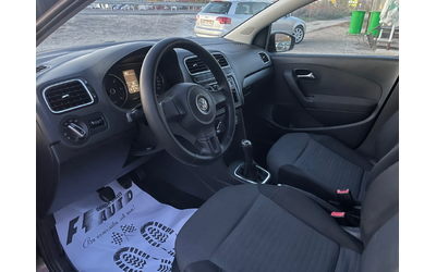 VW Polo 1.6TDI-75-ITALIA - автомобили, коли, обяви за нови и употребявани 9