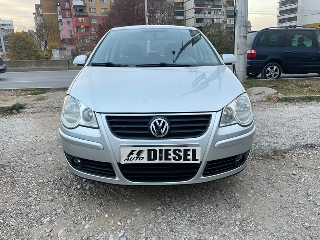 VW Polo 1.4TDI-KLIMA - автомобили, коли, обяви за нови и употребявани 1